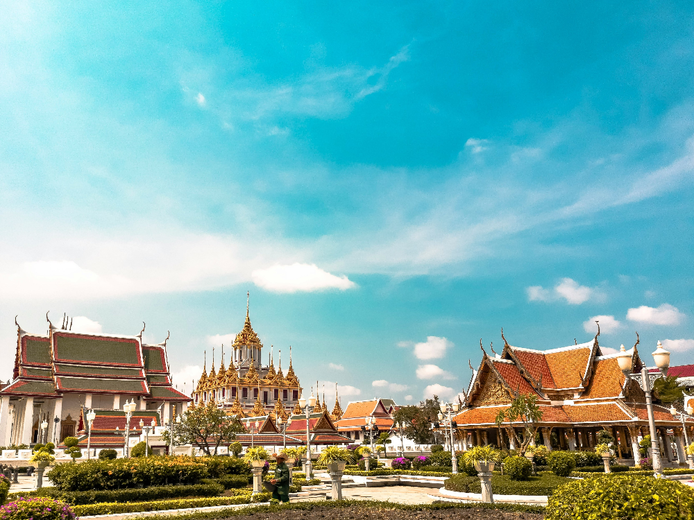 Thailandia e Cambogia