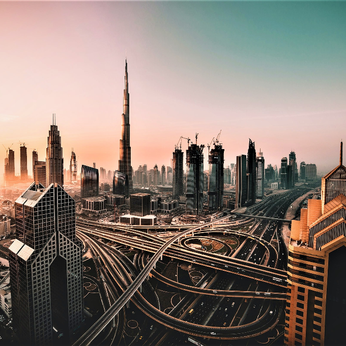 DUBAI, il miracolo nel deserto