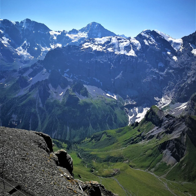 Avventura svizzera