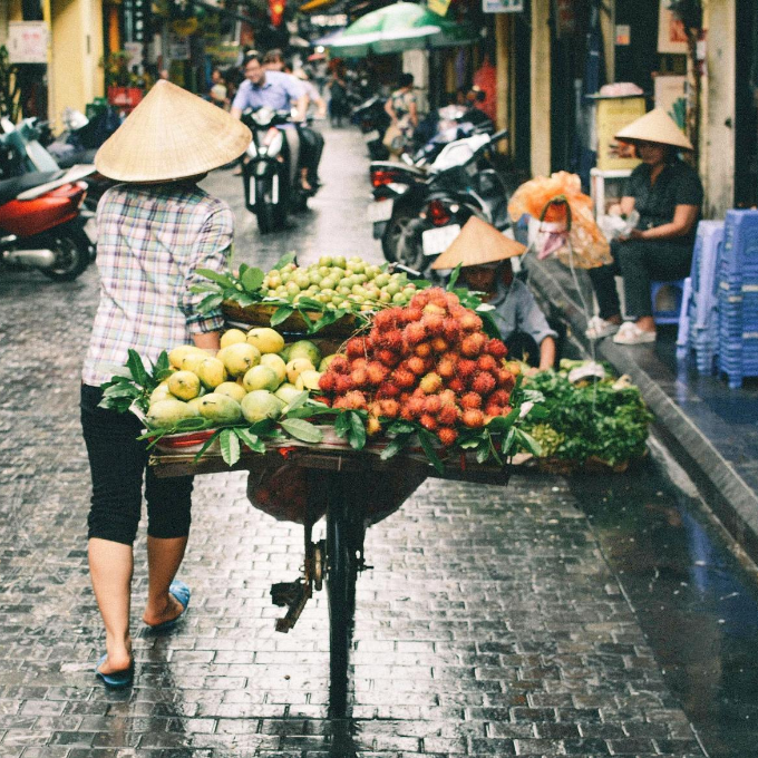 Il fascino del Vietnam